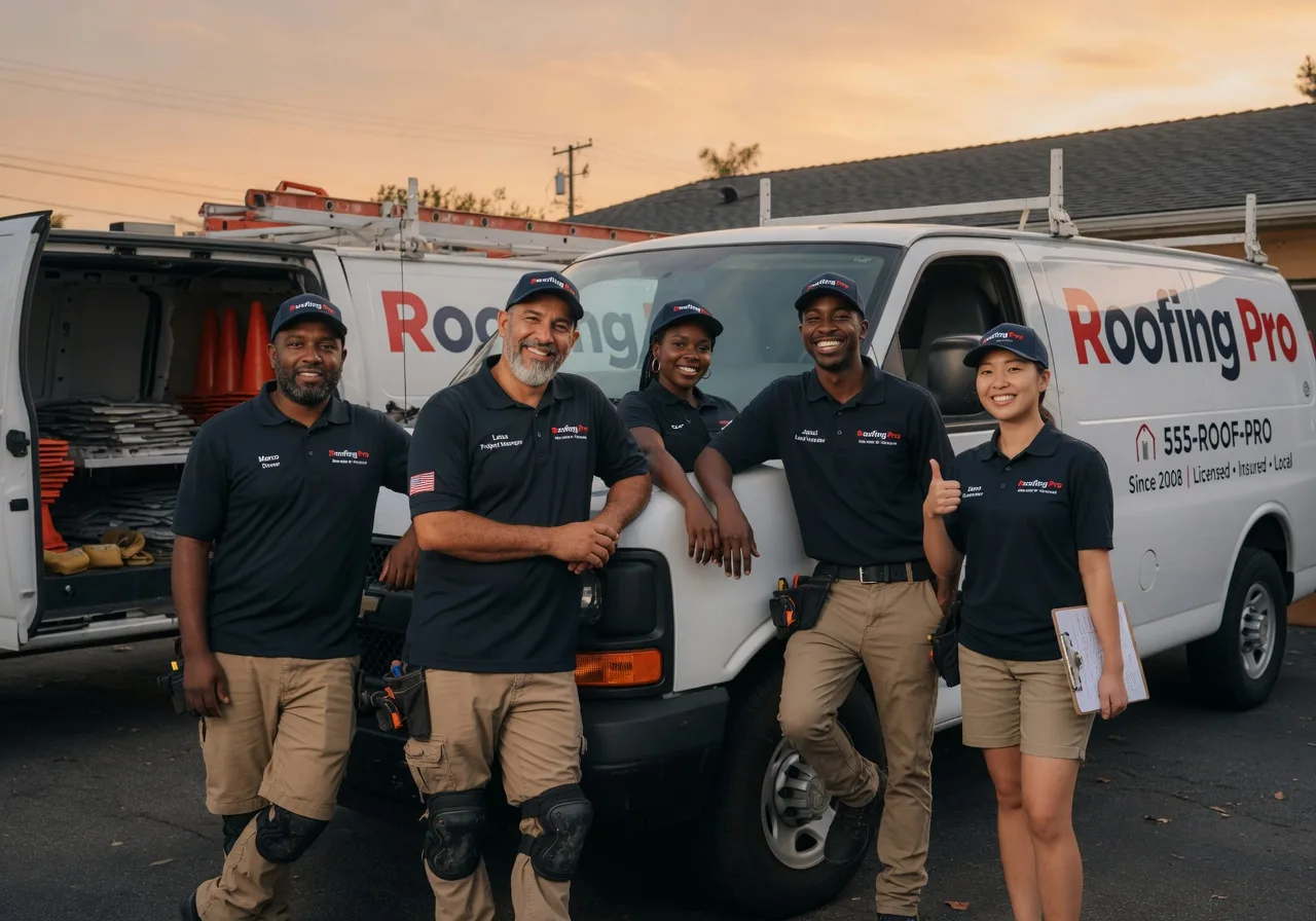 Roof Repair Near Me company in North Star, OH