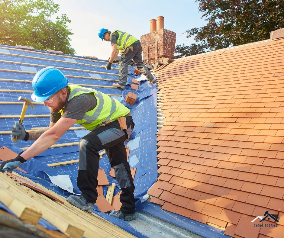 Why choose Roof Repair Near Me in North Star, OH